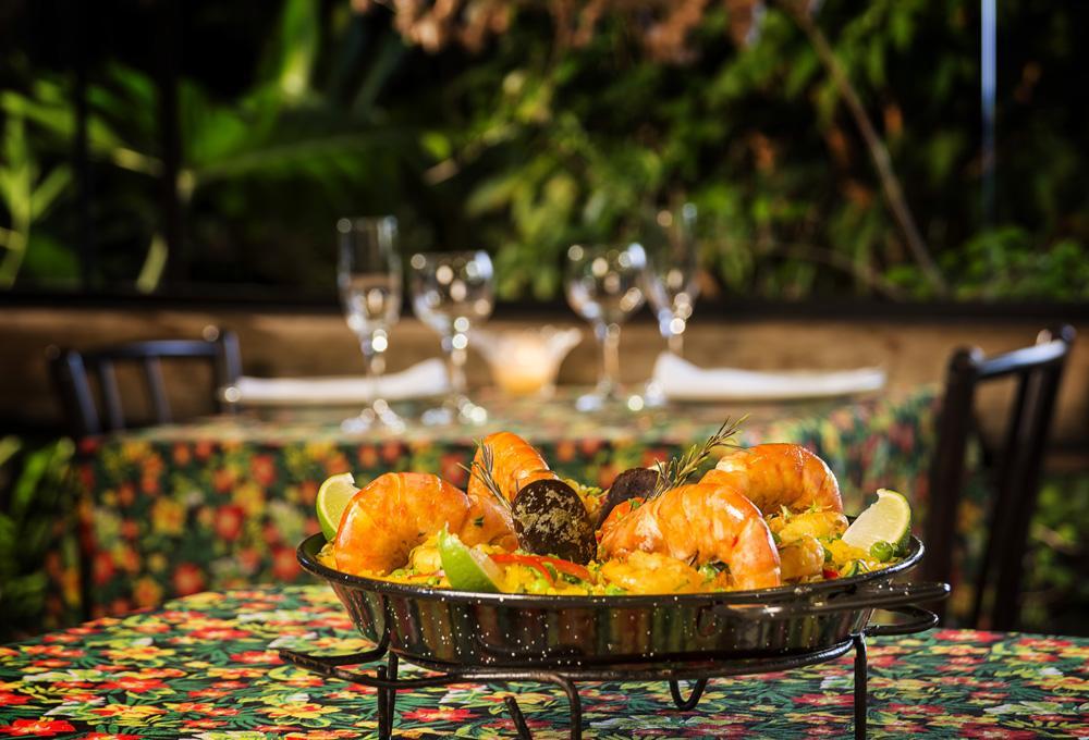 Pousada E Restaurante Fim Da Trilha Ilha do Mel Bagian luar foto